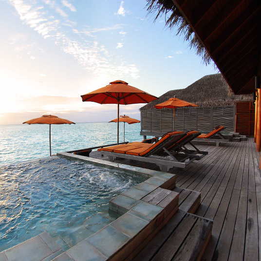 Anantara Dhigu Resort