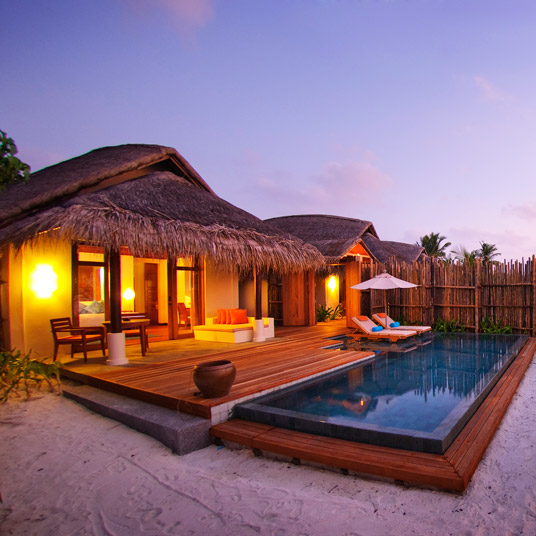 Anantara Dhigu Resort