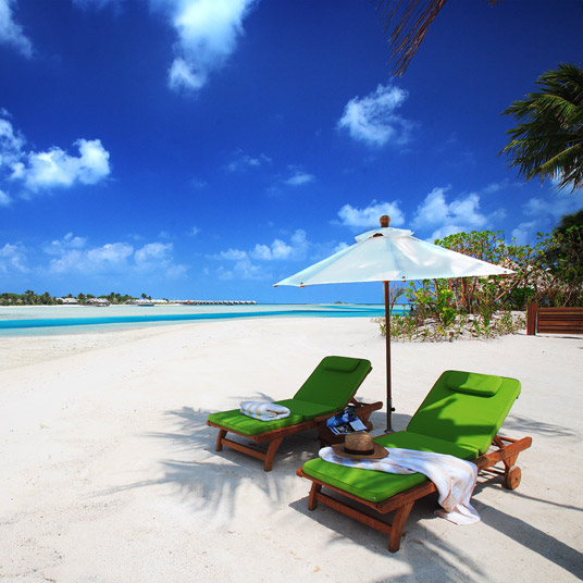 Naladhu Private Island Maldives