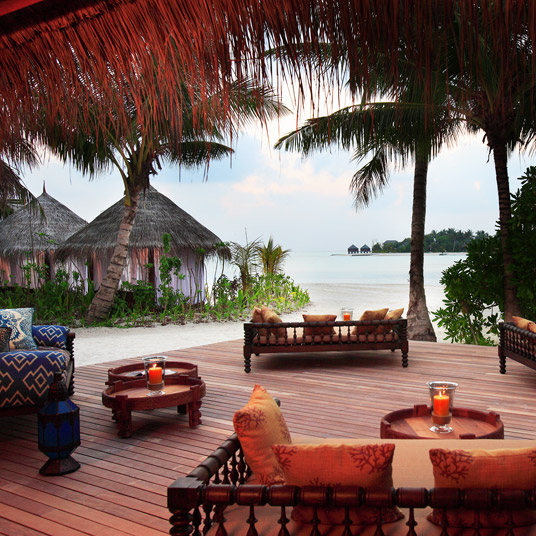Naladhu Private Island Maldives