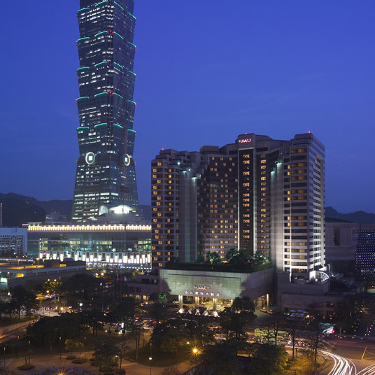 台北君悦酒店(Grand Hyatt Taipei)