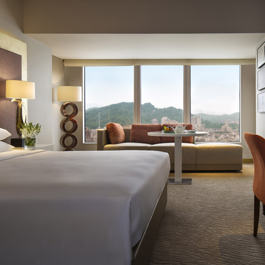 台北君悦酒店(Grand Hyatt Taipei)