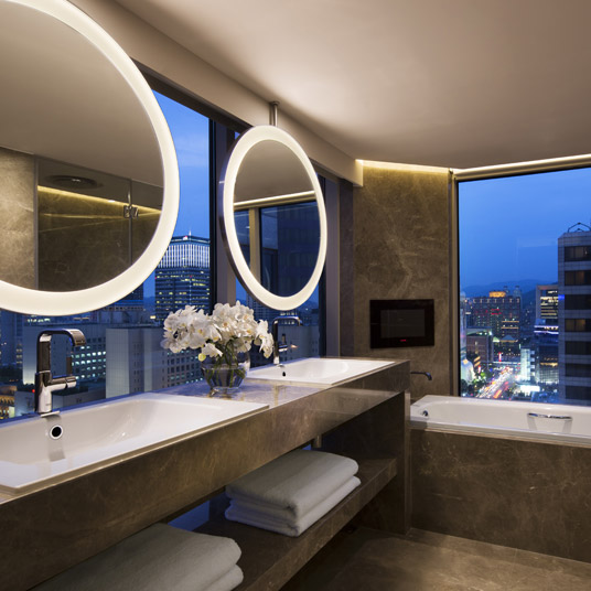 台北君悦酒店(Grand Hyatt Taipei)