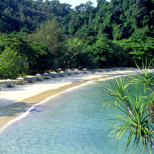 Pangkor Laut Resort