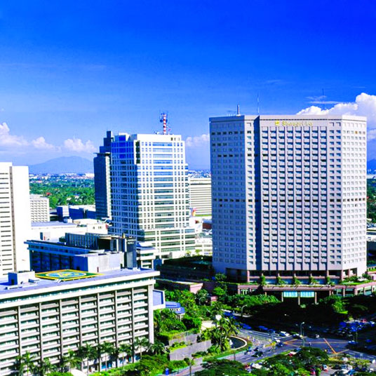 Makati Shangri-La, Manila