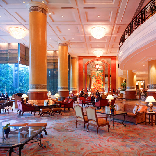 Makati Shangri-La, Manila