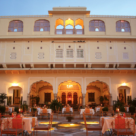 Samode Palace