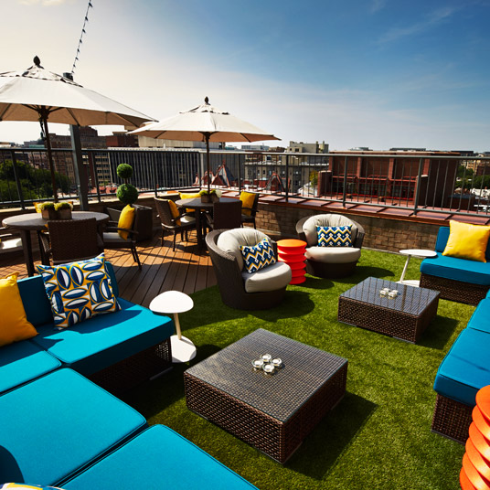 The Embassy Row Hotel