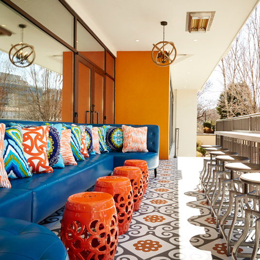 The Embassy Row Hotel