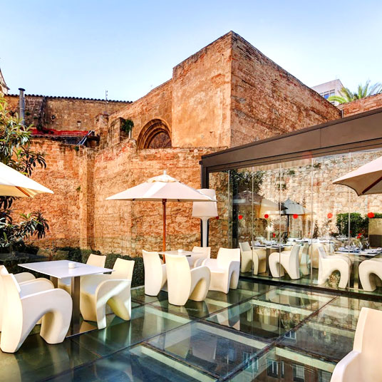 Olivia Plaza Hotel
