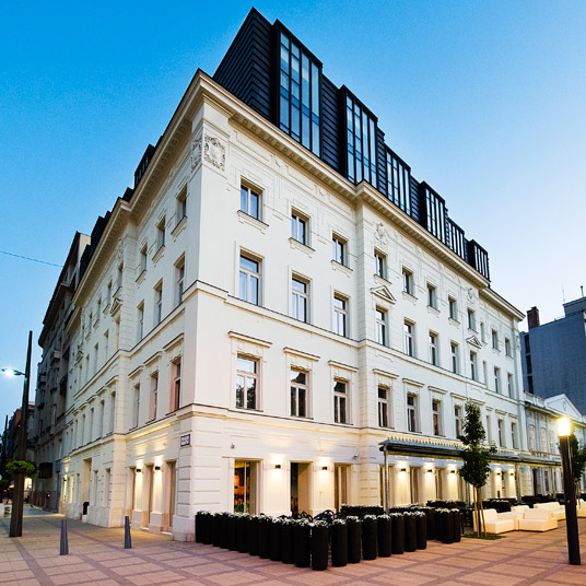 Iberostar Grand Hotel Budapest