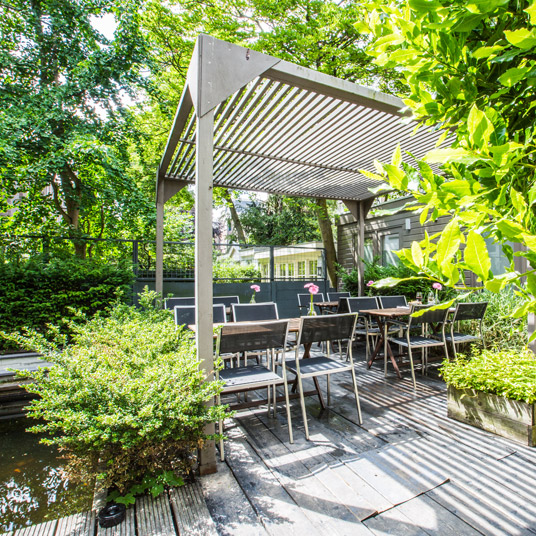 罗默尔酒店(Hotel Roemer)
