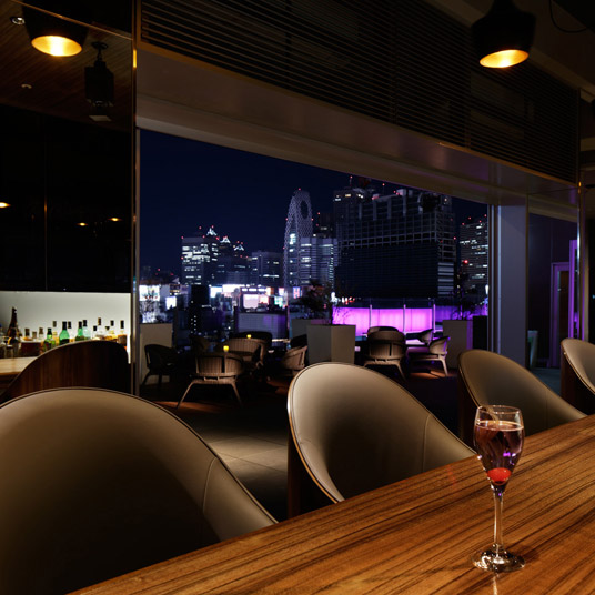 新宿格兰贝尔酒店(Shinjuku Granbell Hotel)