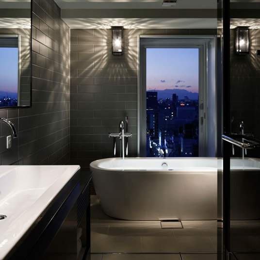 新宿格兰贝尔酒店(Shinjuku Granbell Hotel)