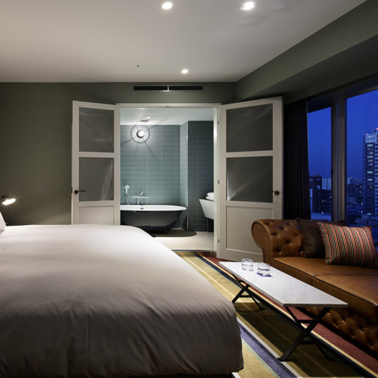 新宿格兰贝尔酒店(Shinjuku Granbell Hotel)