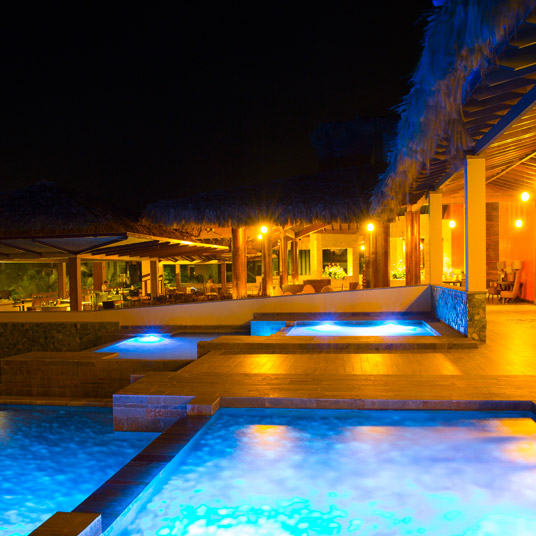 Indura Beach & Golf Resort