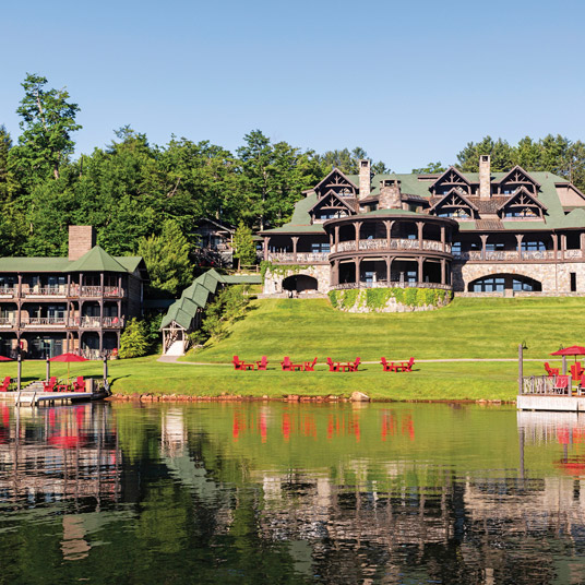Lake Placid Lodge