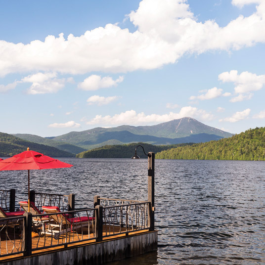 Lake Placid Lodge
