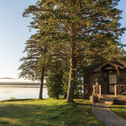 Lake Placid Lodge