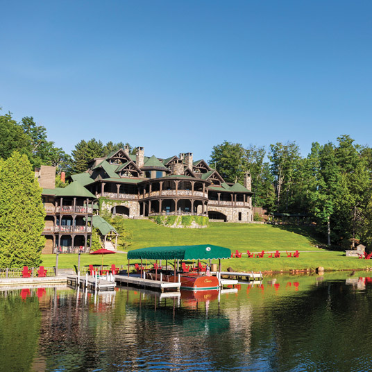 Lake Placid Lodge