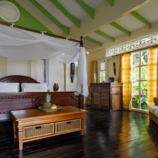 Fond Doux Plantation & Resort