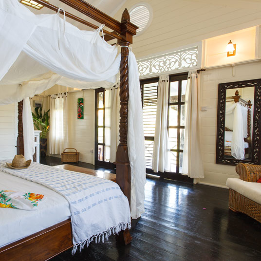Fond Doux Plantation & Resort