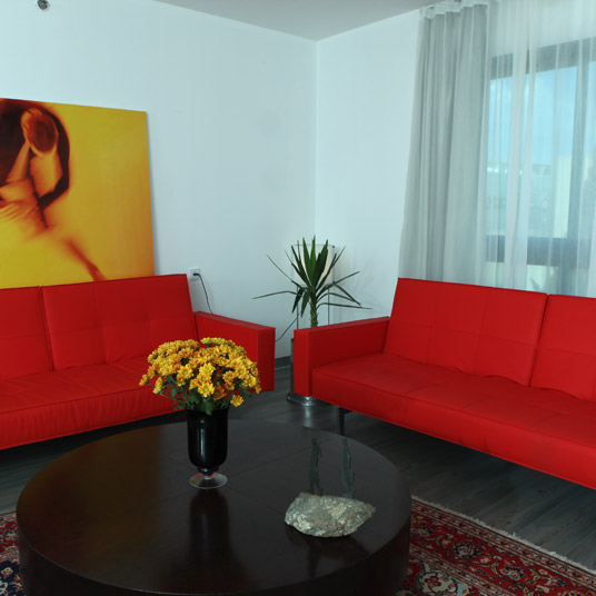 The Diaghilev, LIVE ART Boutique Hotel