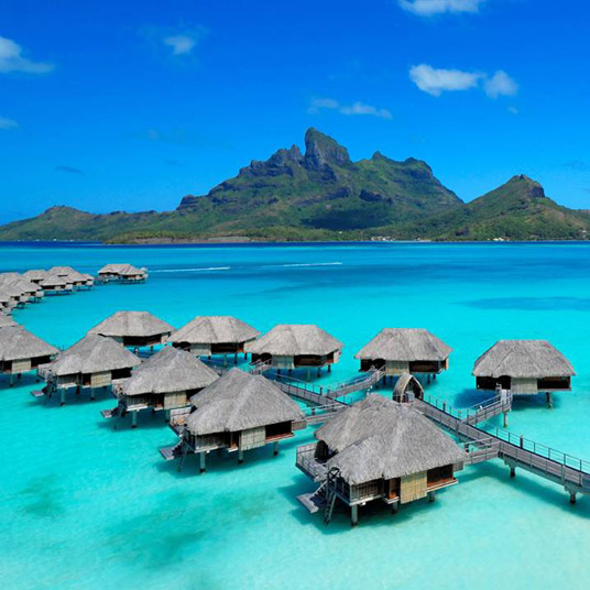 Four Seasons Resort Bora Bora