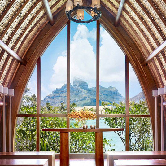 Four Seasons Resort Bora Bora
