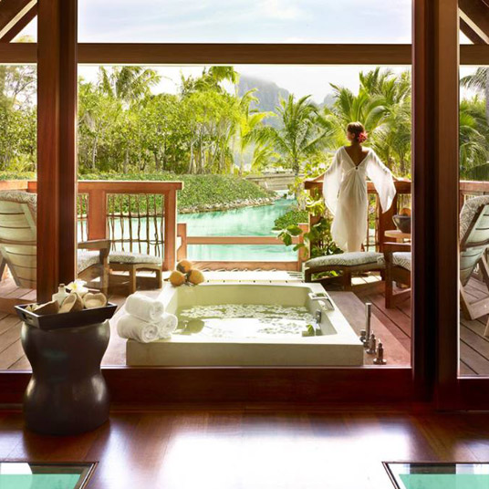 Four Seasons Resort Bora Bora