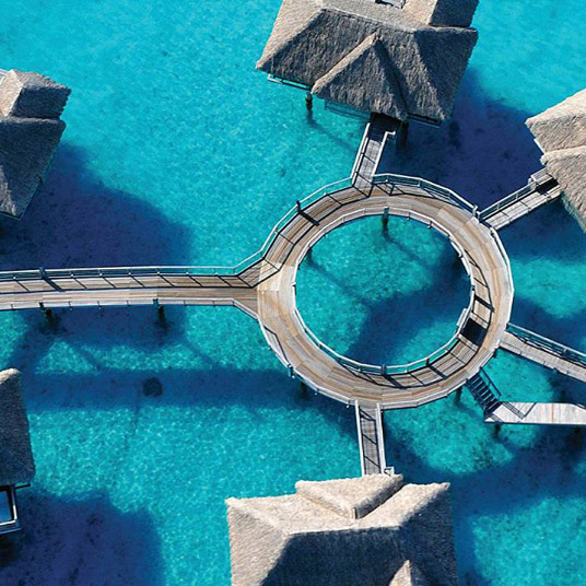 Four Seasons Resort Bora Bora