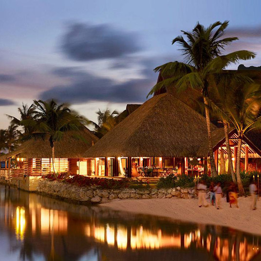 Four Seasons Resort Bora Bora