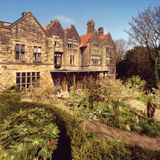 Jesmond Dene House