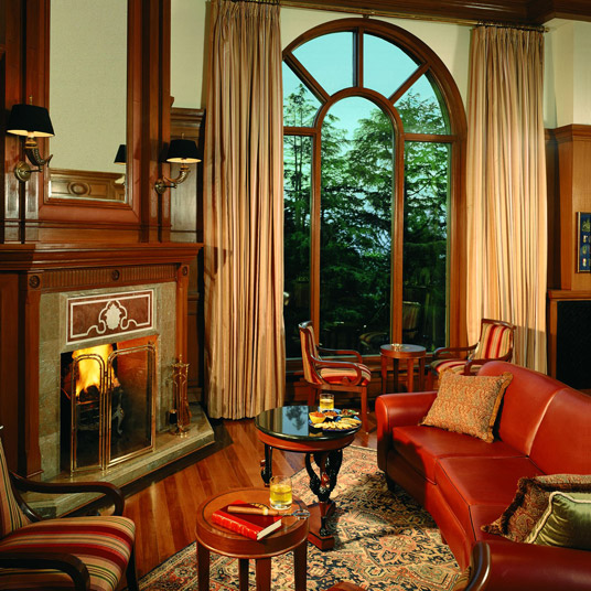Wildflower Hall, Shimla in the Himalayas