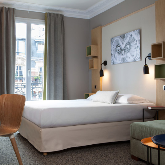 Chouette Hôtel