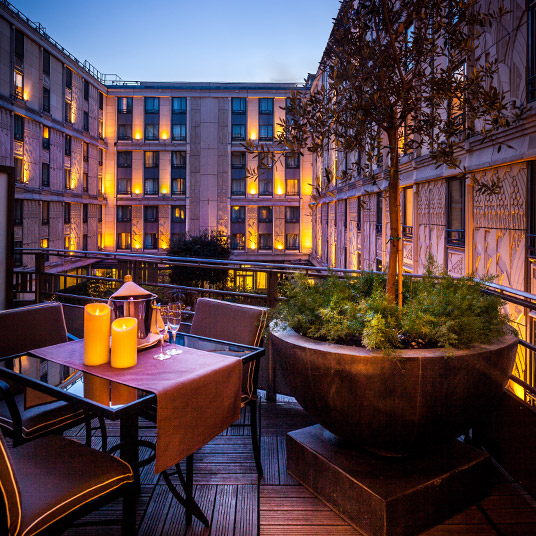 Hôtel Du Collectionneur
