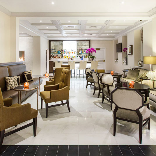 The Mosaic Hotel Beverly Hills