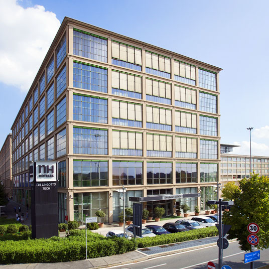DoubleTree by Hilton Turin Lingotto