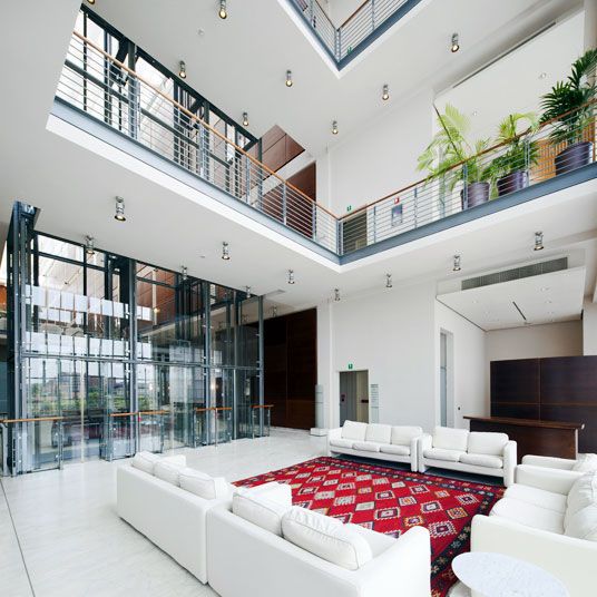 DoubleTree by Hilton Turin Lingotto