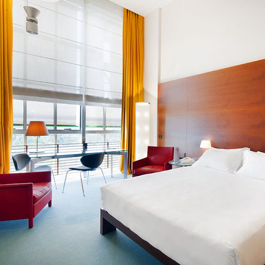 DoubleTree by Hilton Turin Lingotto