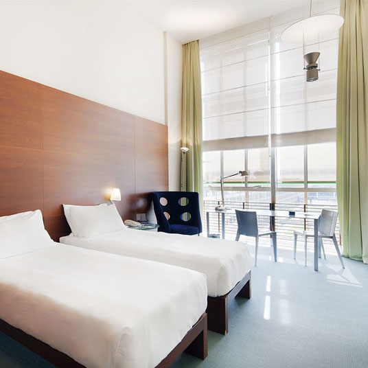 DoubleTree by Hilton Turin Lingotto
