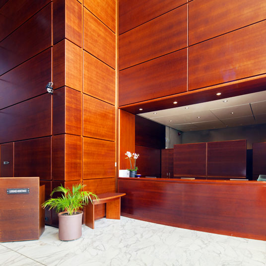 DoubleTree by Hilton Turin Lingotto