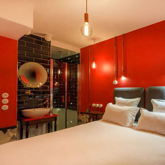 Hôtel Exquis Paris
