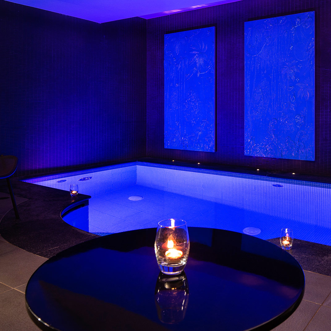 Hôtel Spa - La Belle Juliette
