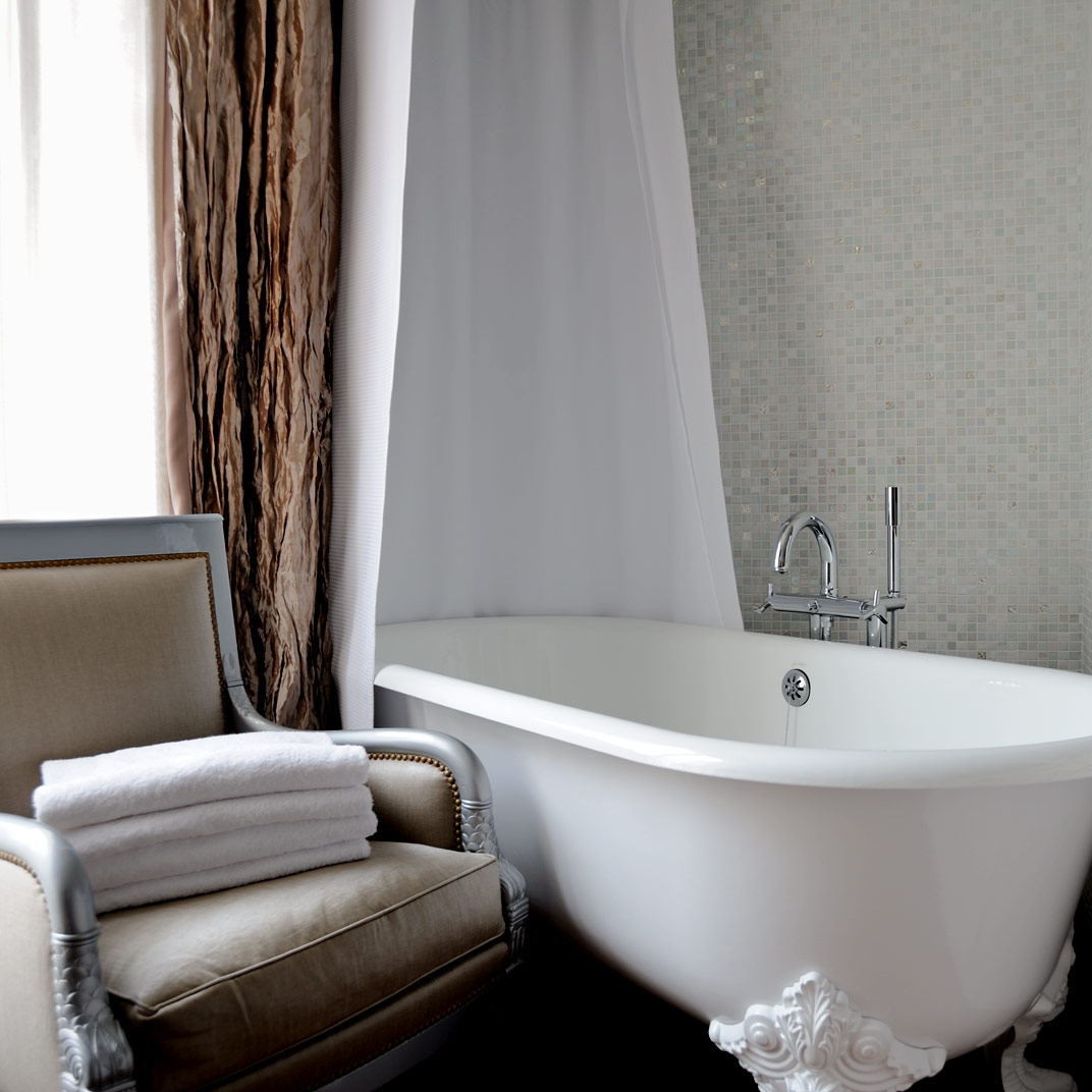Hôtel Spa - La Belle Juliette