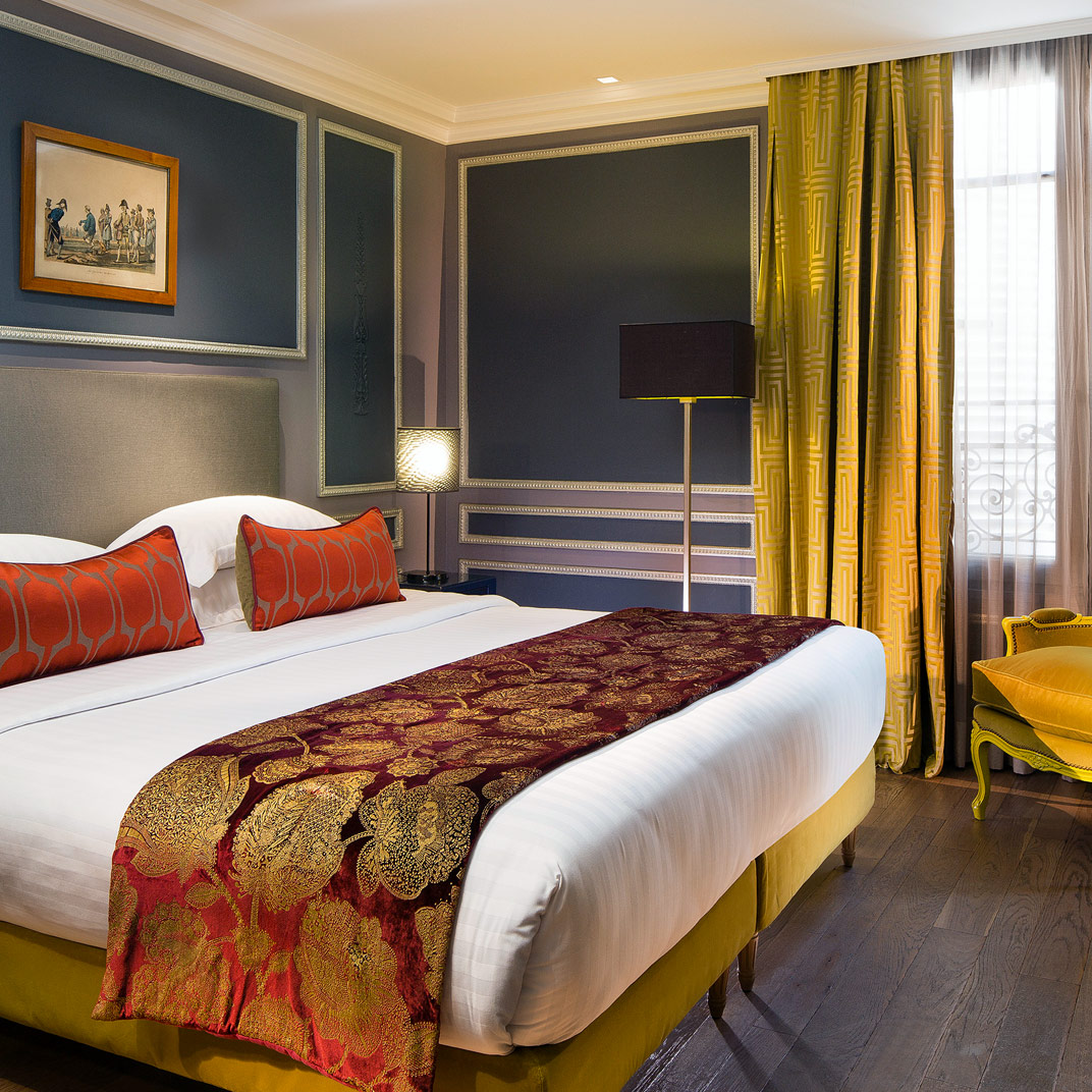 Hôtel Spa - La Belle Juliette
