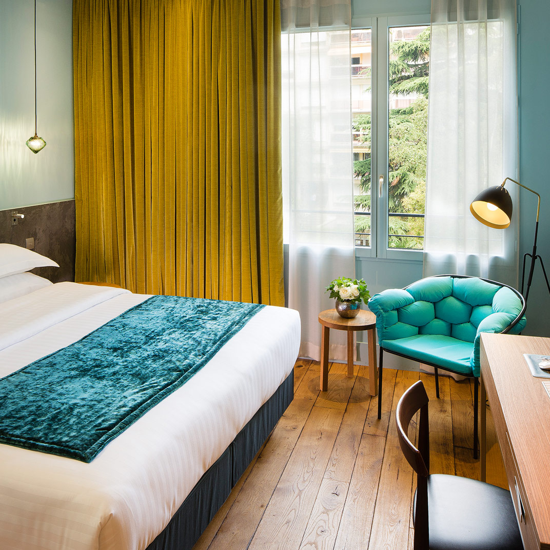 Hôtel Spa - La Belle Juliette