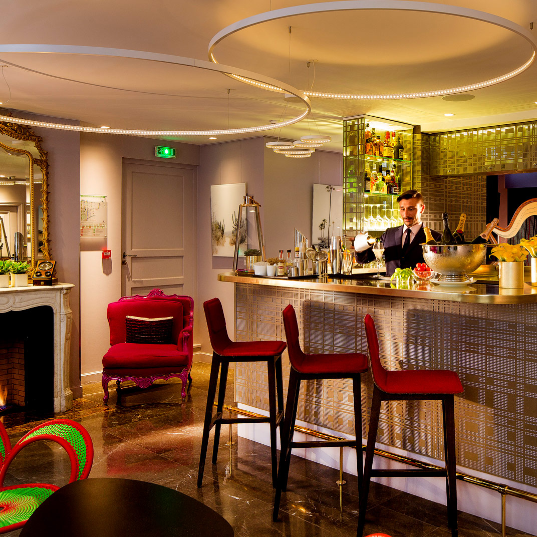 Hôtel Spa - La Belle Juliette