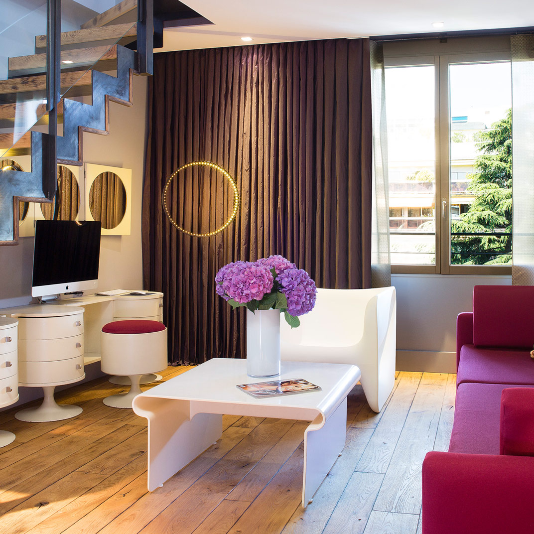 Hôtel Spa - La Belle Juliette