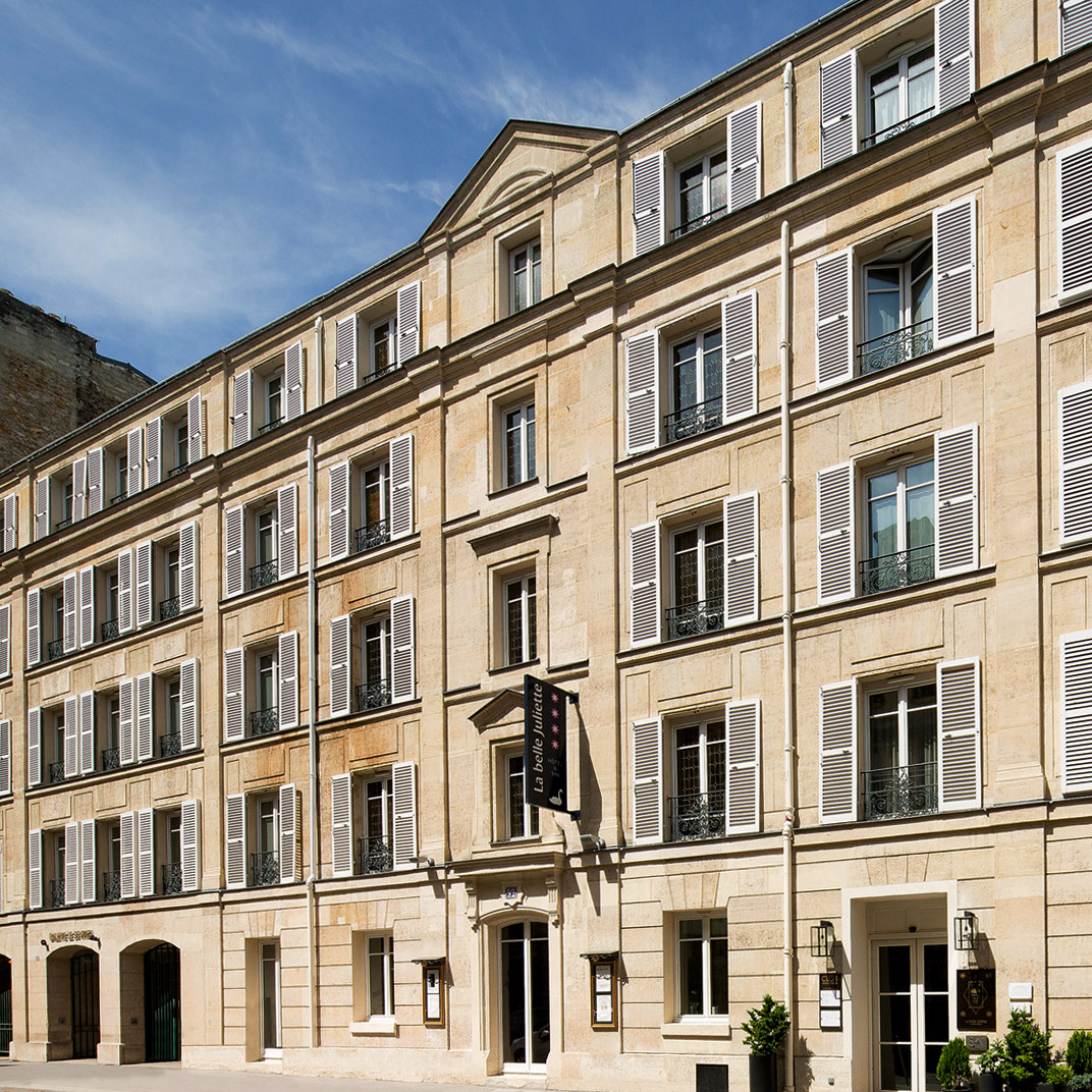 Hôtel Spa - La Belle Juliette